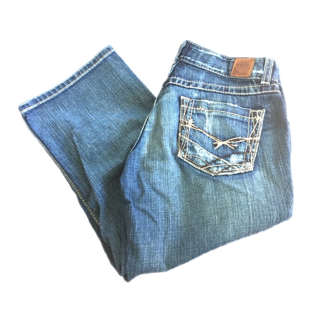 BKE Buckle Culture‎ 27x21 Capri Crop 0118 Women’s Pant